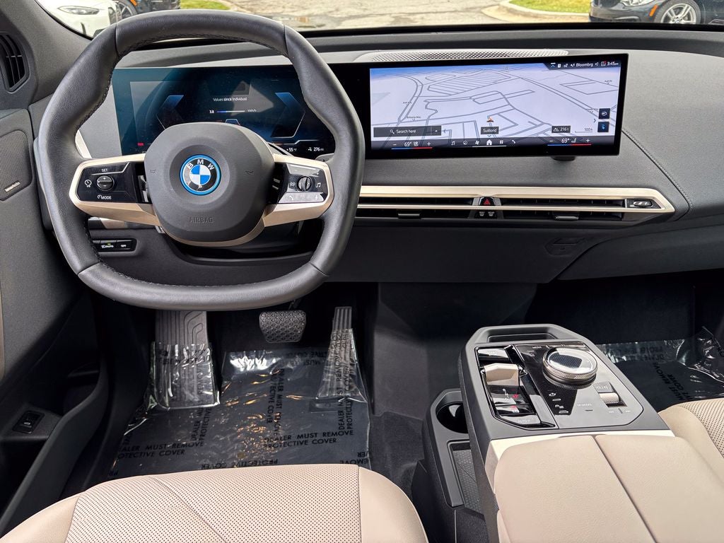 2024 BMW iX xDrive50