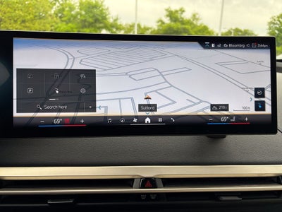 2024 BMW iX xDrive50