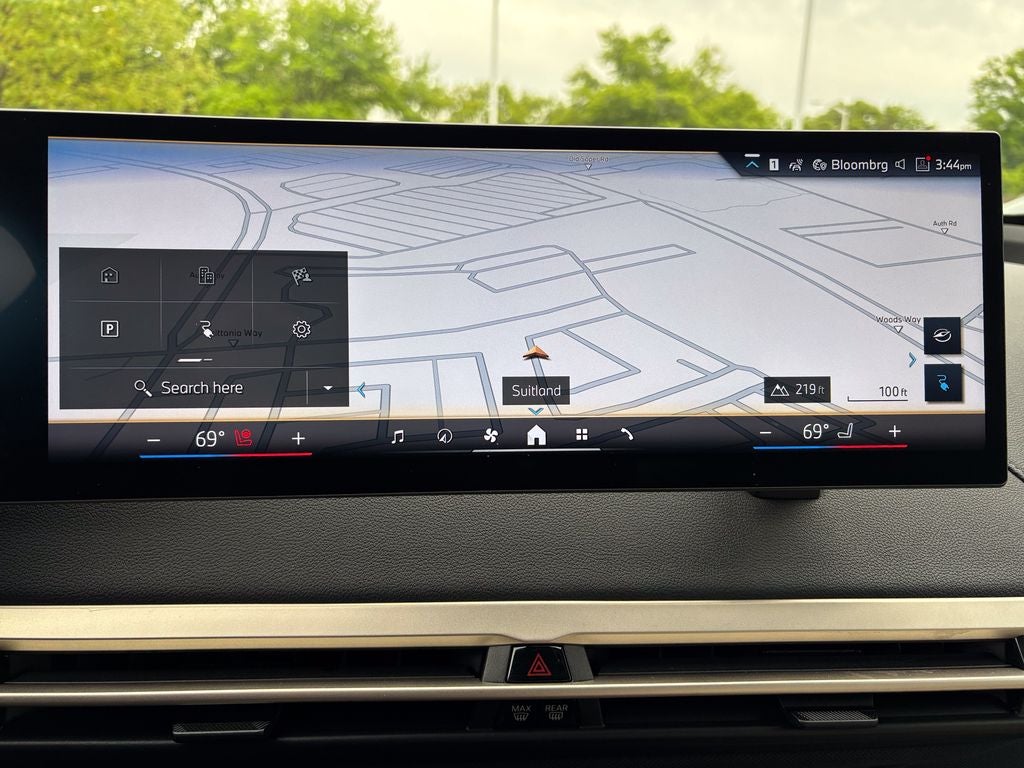 2024 BMW iX xDrive50