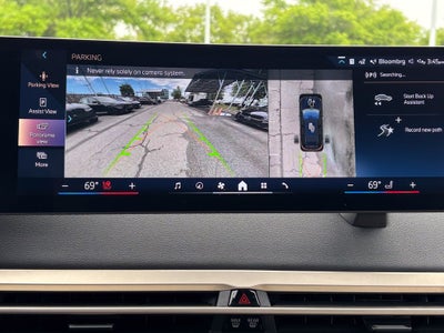 2024 BMW iX xDrive50