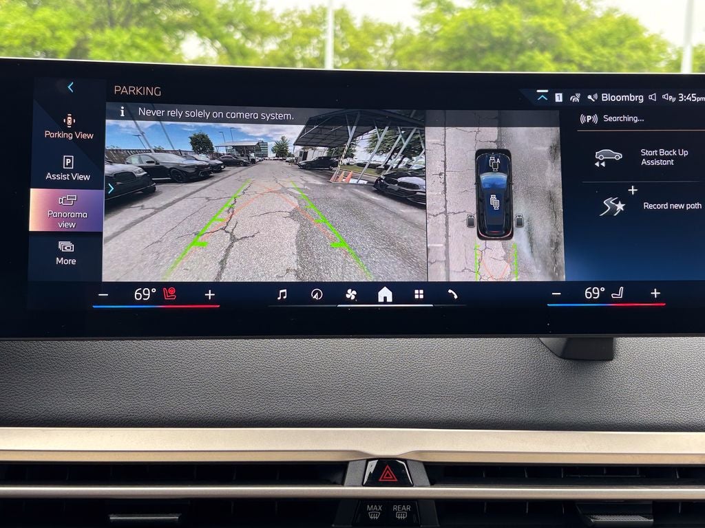 2024 BMW iX xDrive50
