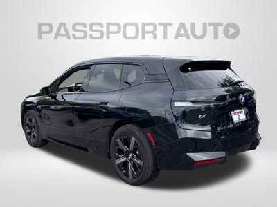 2024 BMW iX xDrive50