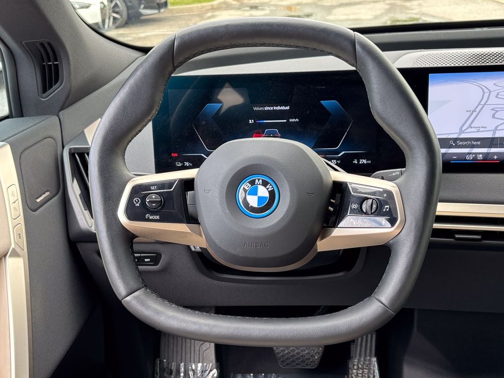 2024 BMW iX xDrive50