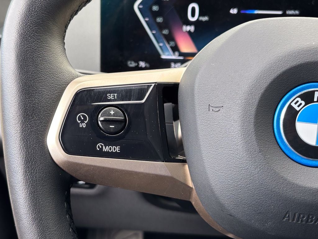 2024 BMW iX xDrive50