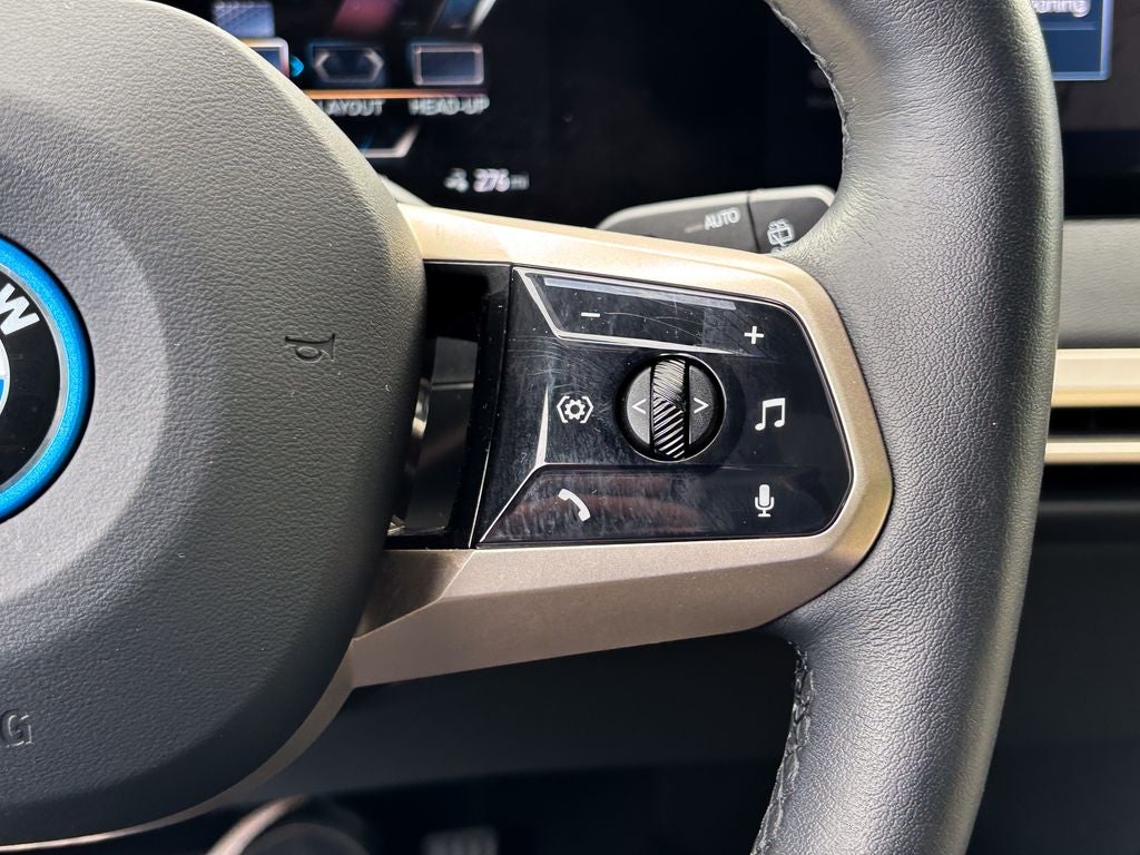 2024 BMW iX xDrive50