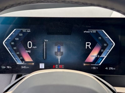 2024 BMW iX xDrive50