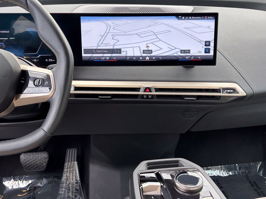 2024 BMW iX xDrive50
