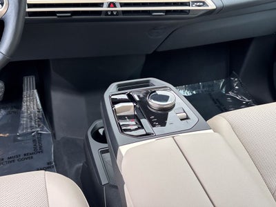 2024 BMW iX xDrive50
