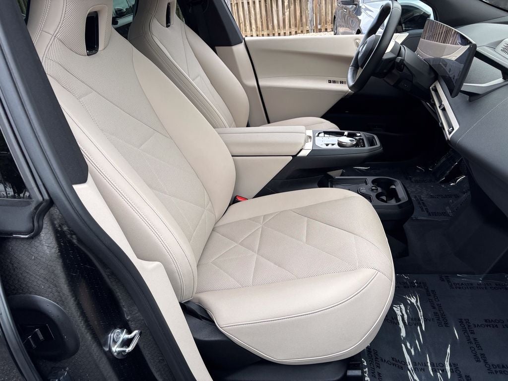 2024 BMW iX xDrive50