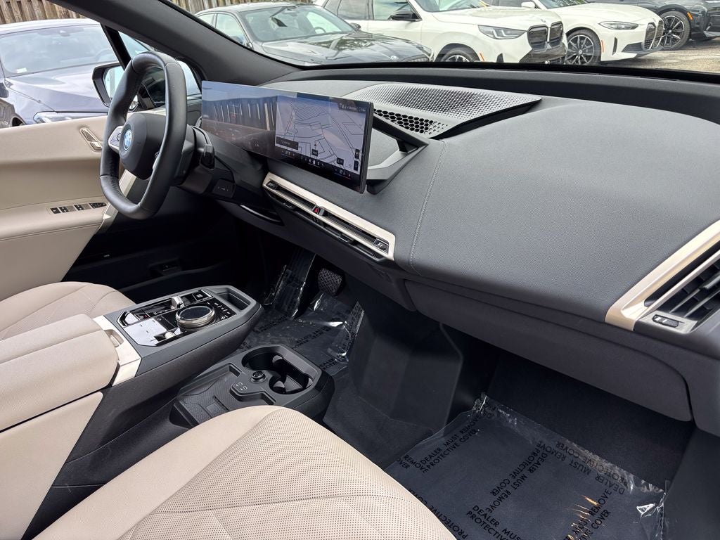 2024 BMW iX xDrive50