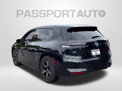 2024 BMW iX xDrive50