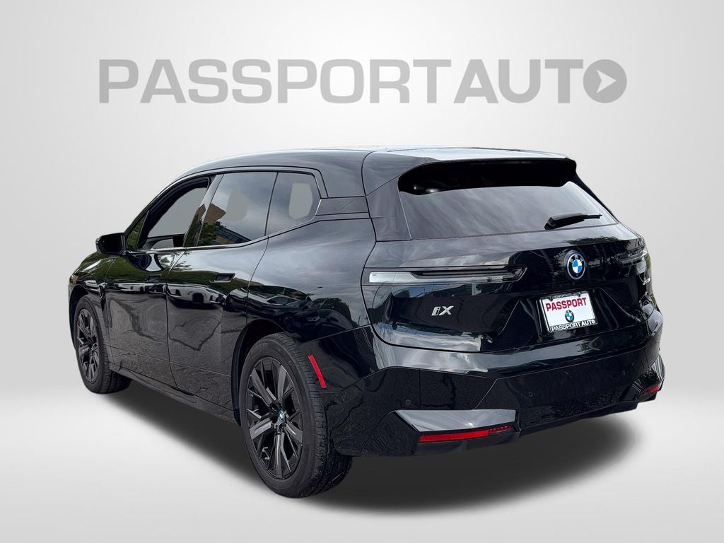2024 BMW iX xDrive50