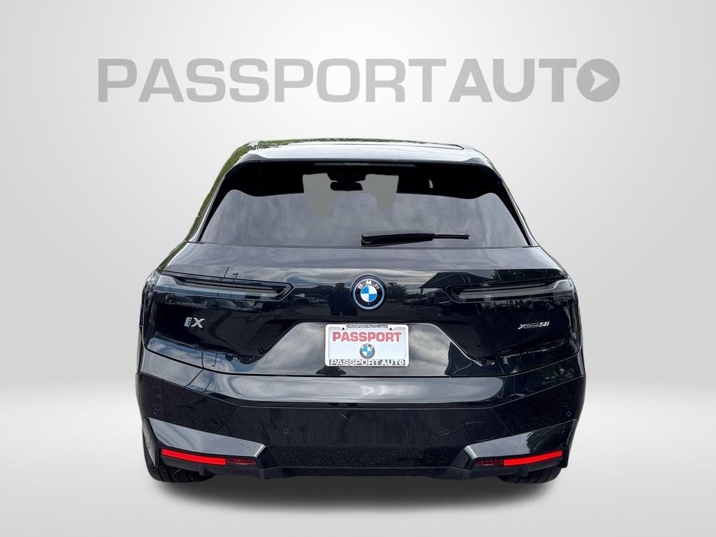 2024 BMW iX xDrive50