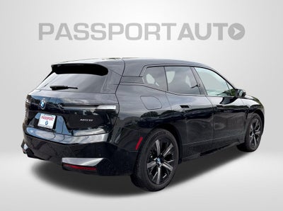 2024 BMW iX xDrive50