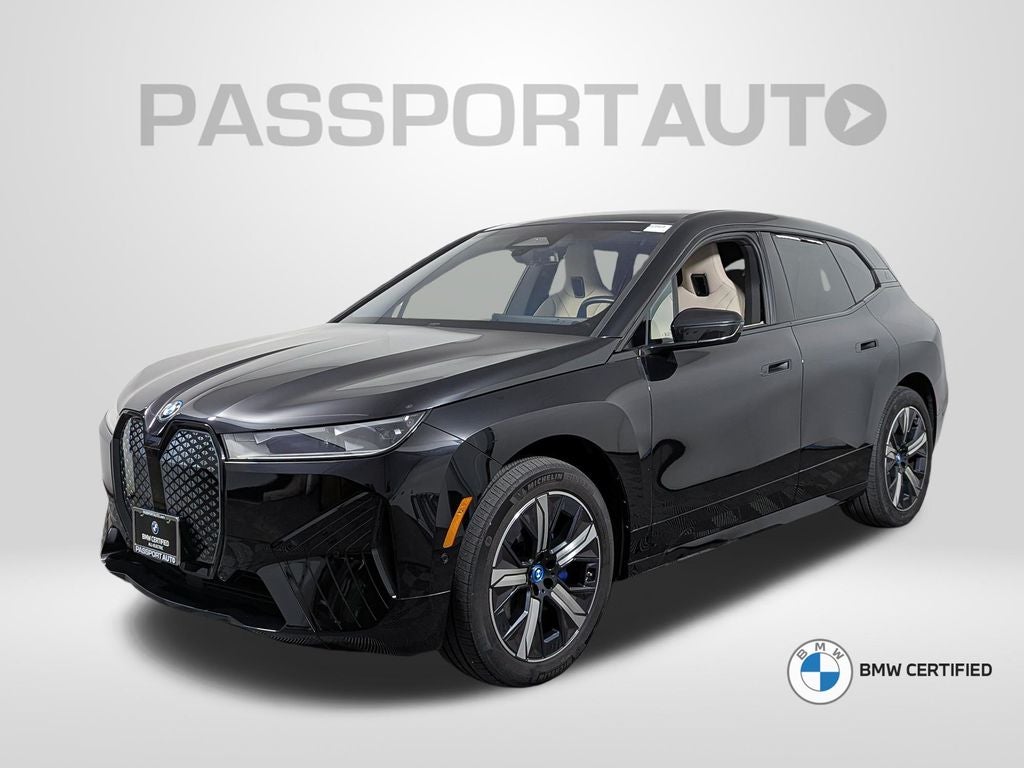 2023 BMW iX xDrive50