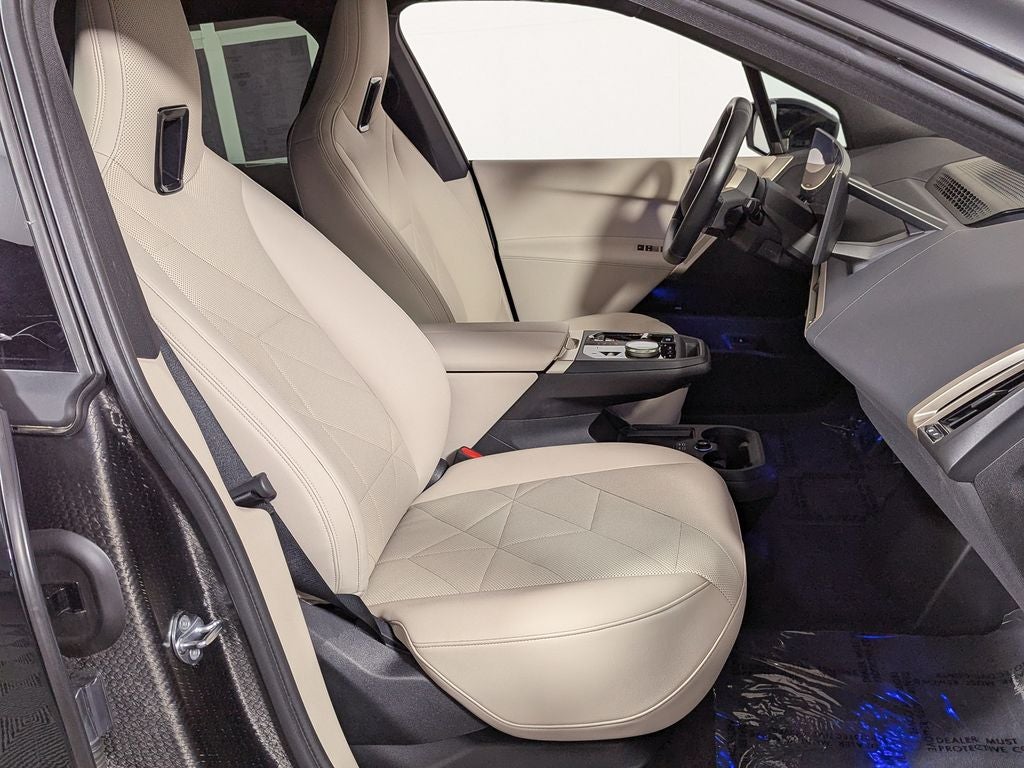 2023 BMW iX xDrive50