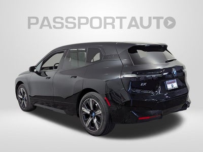2023 BMW iX xDrive50