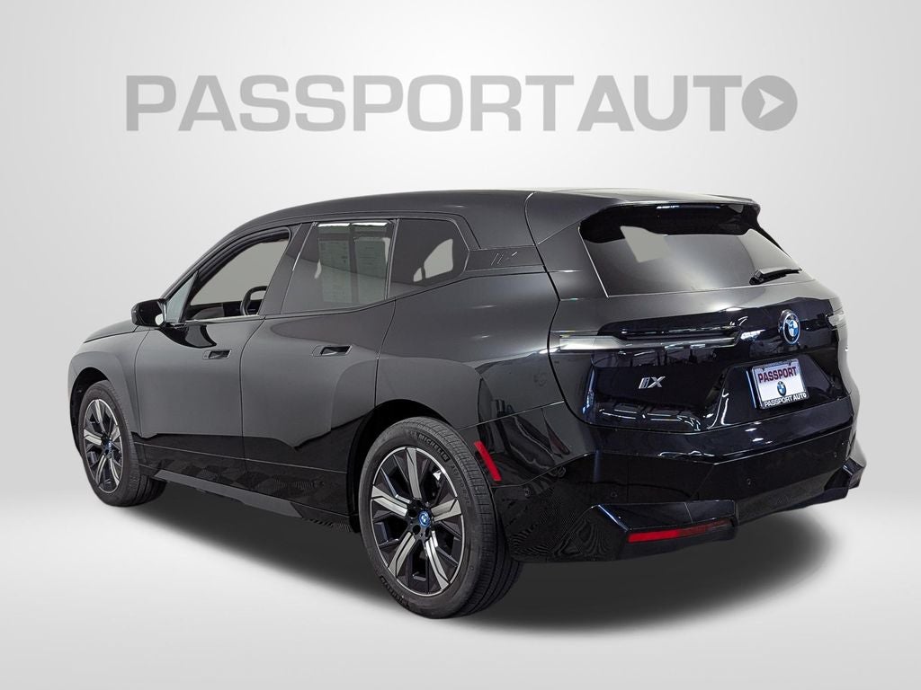 2023 BMW iX xDrive50
