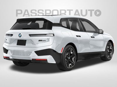 2024 BMW iX xDrive50
