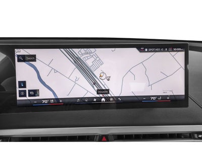 2025 BMW iX xDrive50
