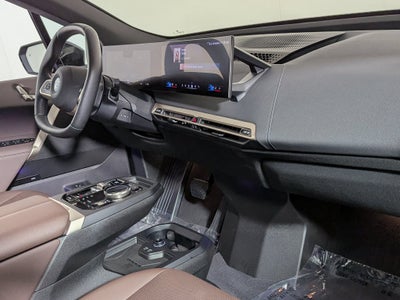 2025 BMW iX xDrive50