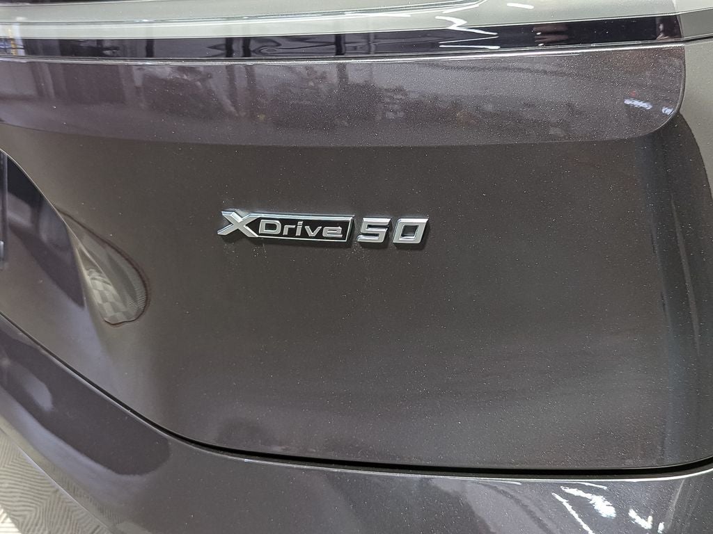 2025 BMW iX xDrive50 xDrive50