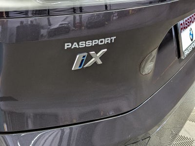 2025 BMW iX xDrive50 xDrive50