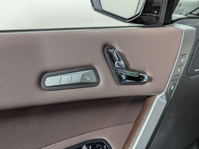 2025 BMW iX xDrive50 xDrive50