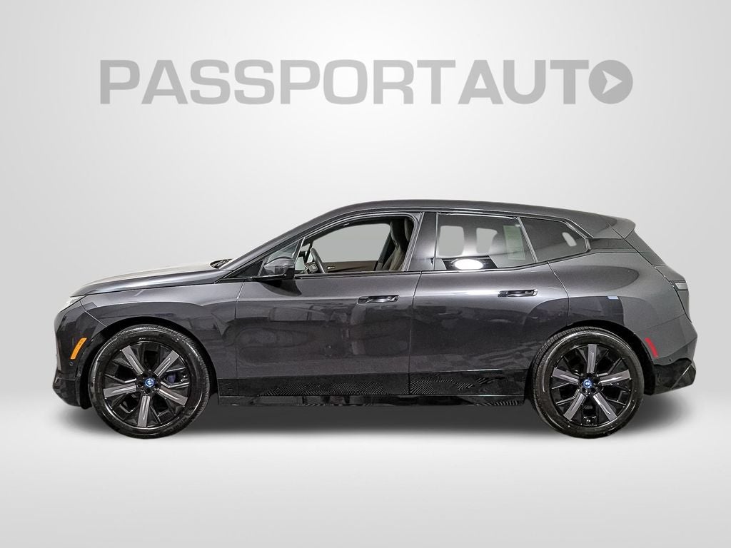 2025 BMW iX xDrive50 xDrive50