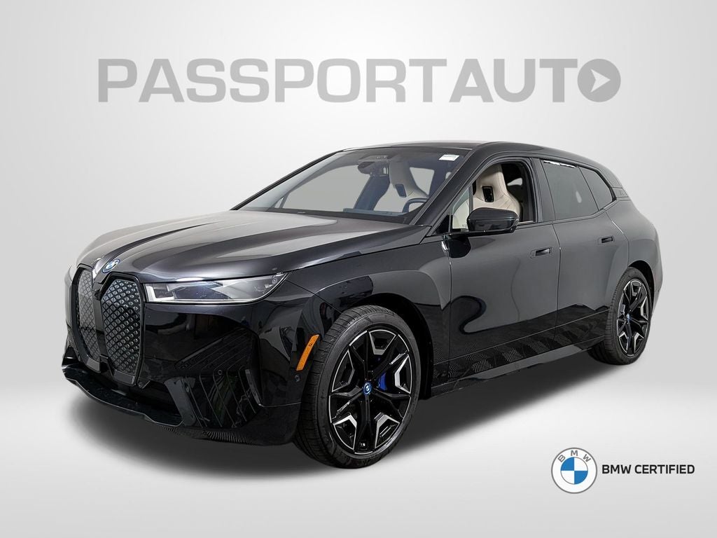 2023 BMW iX xDrive50 xDrive50