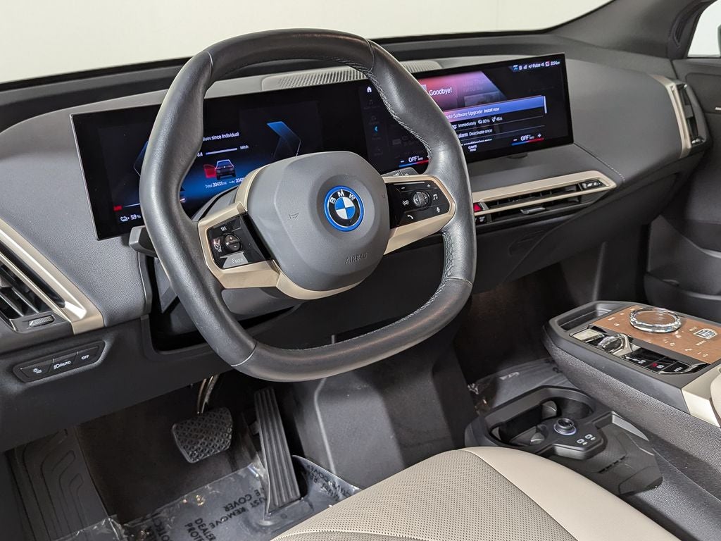 2023 BMW iX xDrive50 xDrive50
