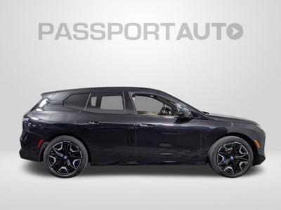 2023 BMW iX xDrive50 xDrive50