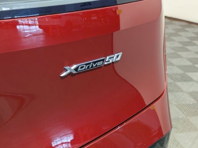 2025 BMW iX xDrive50