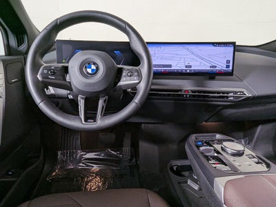 2025 BMW iX xDrive50