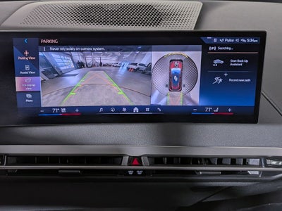 2025 BMW iX xDrive50