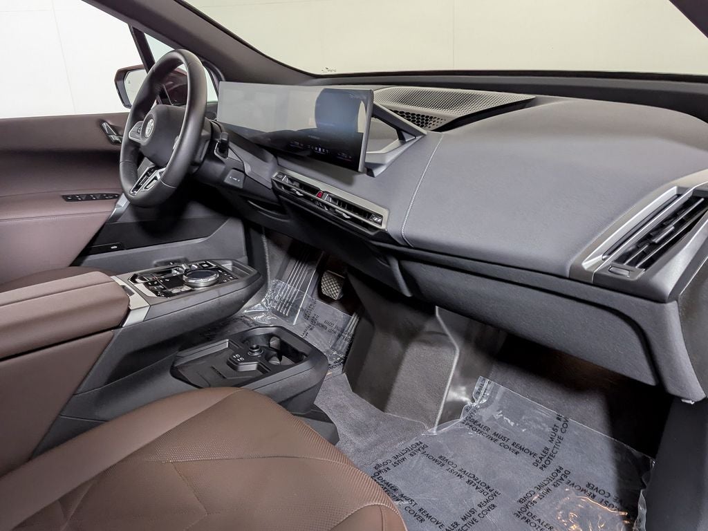 2025 BMW iX xDrive50