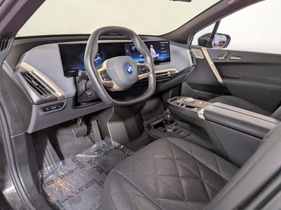 2024 BMW iX M60