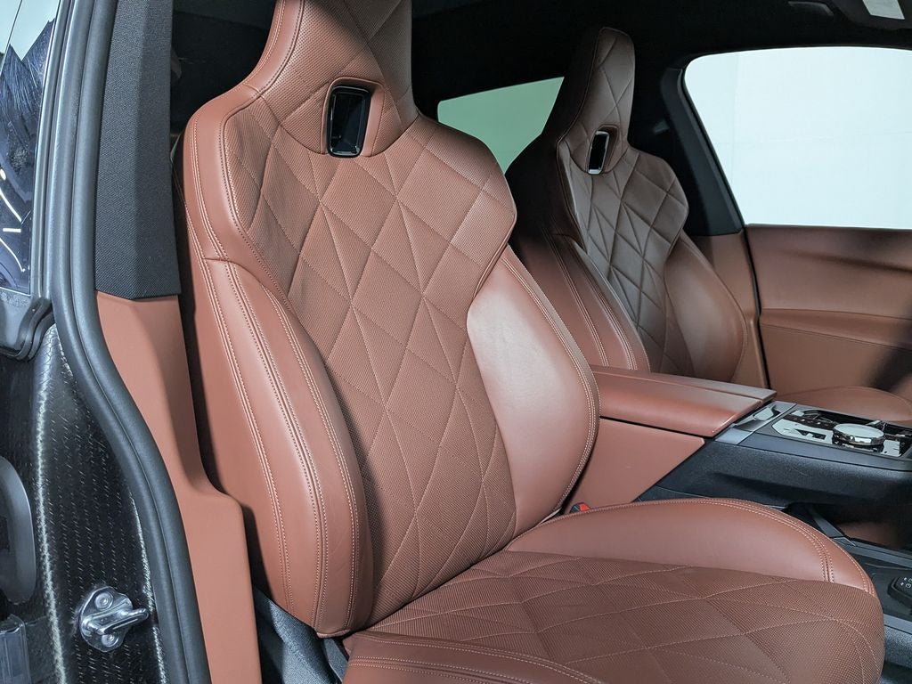 2026 BMW iX xDrive45