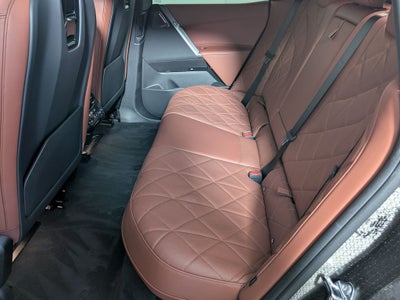 2026 BMW iX xDrive45