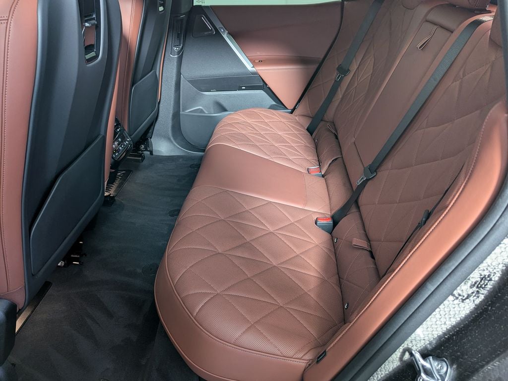 2026 BMW iX xDrive45