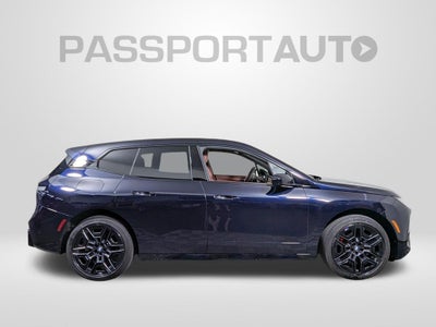 2026 BMW iX xDrive45