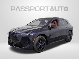 2026 BMW iX xDrive45
