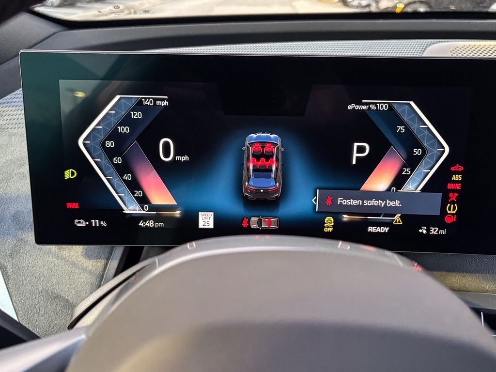 2026 BMW iX xDrive45