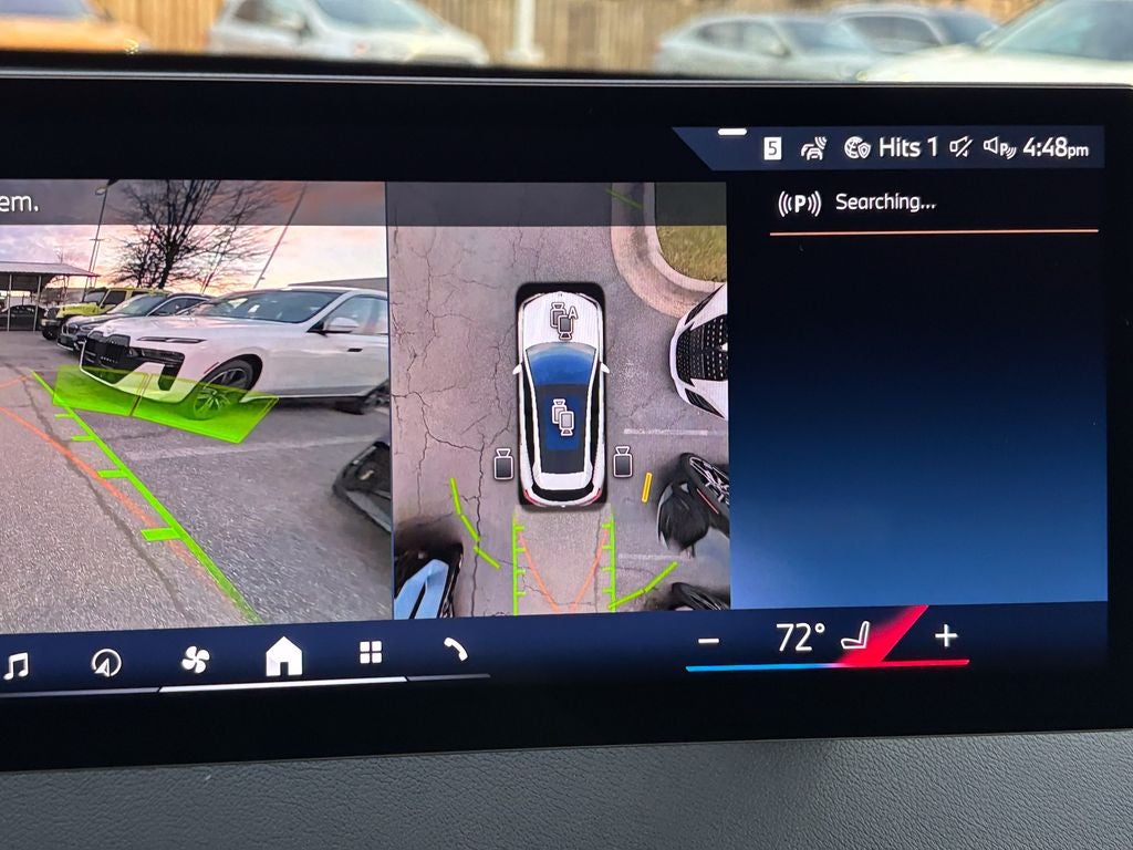 2026 BMW iX xDrive45