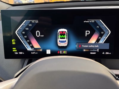 2026 BMW iX xDrive45