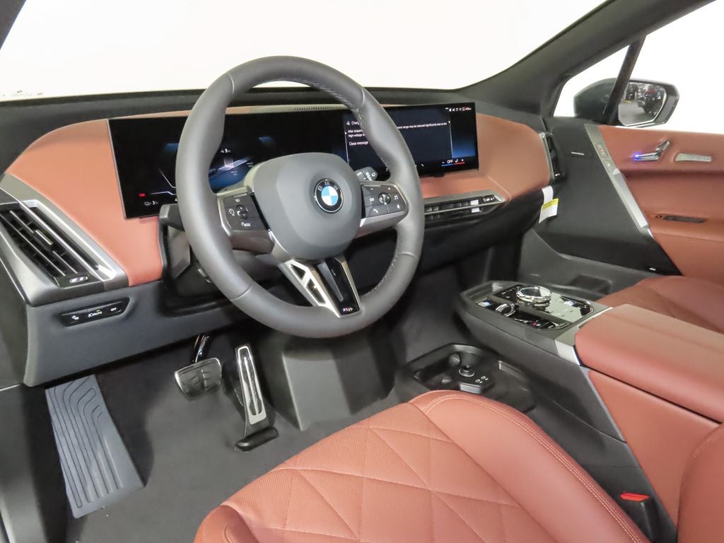2026 BMW iX xDrive45