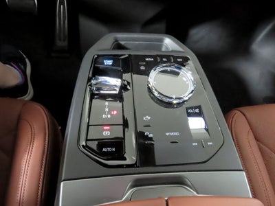 2026 BMW iX xDrive45
