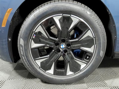 2026 BMW iX xDrive45