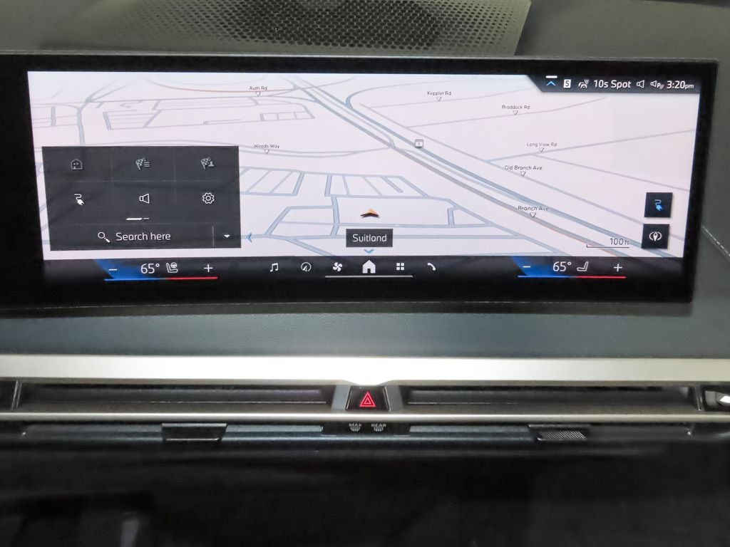 2026 BMW iX xDrive45