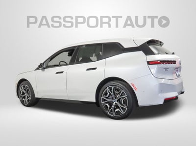 2026 BMW iX xDrive45